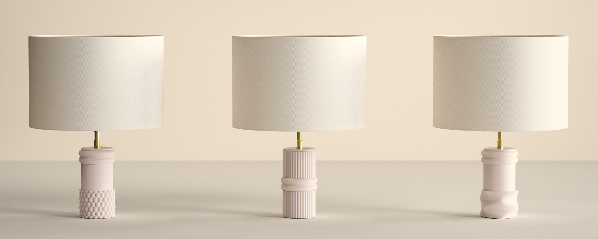 Lampe design Maison Demaille